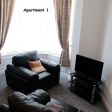 Welsh Cosy Apartments Llandudno Exterior foto