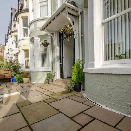 Welsh Cosy Apartments Llandudno Exterior foto