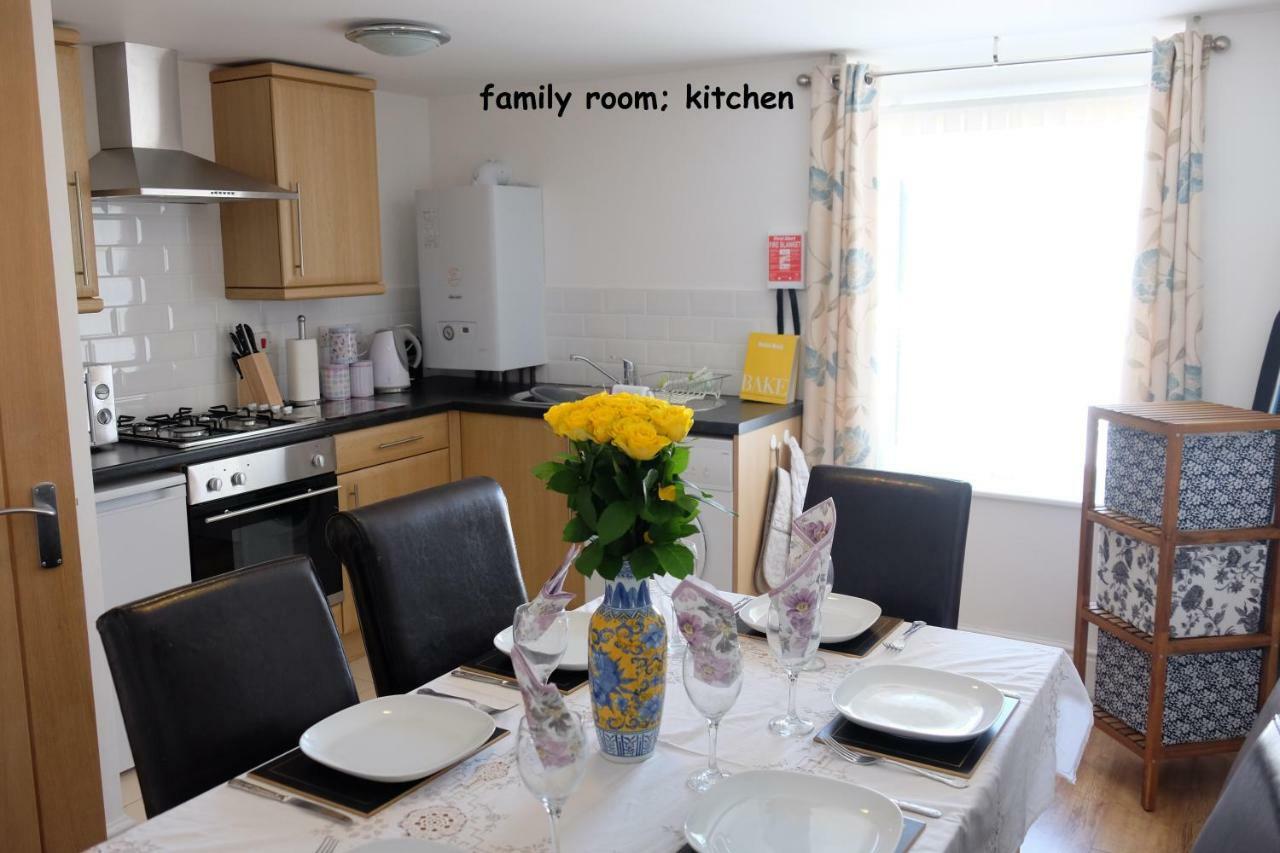 Welsh Cosy Apartments Llandudno Exterior foto