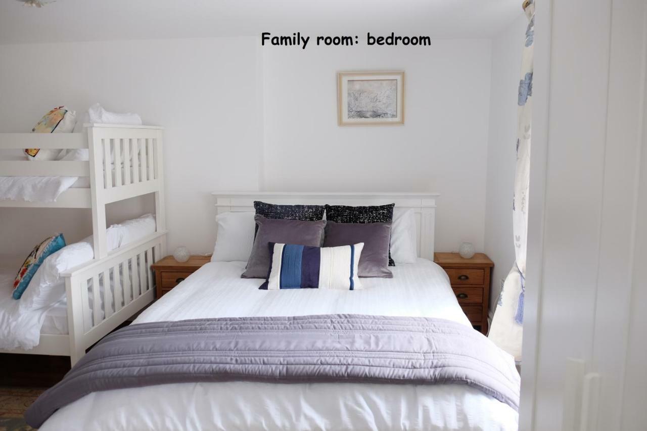 Welsh Cosy Apartments Llandudno Exterior foto